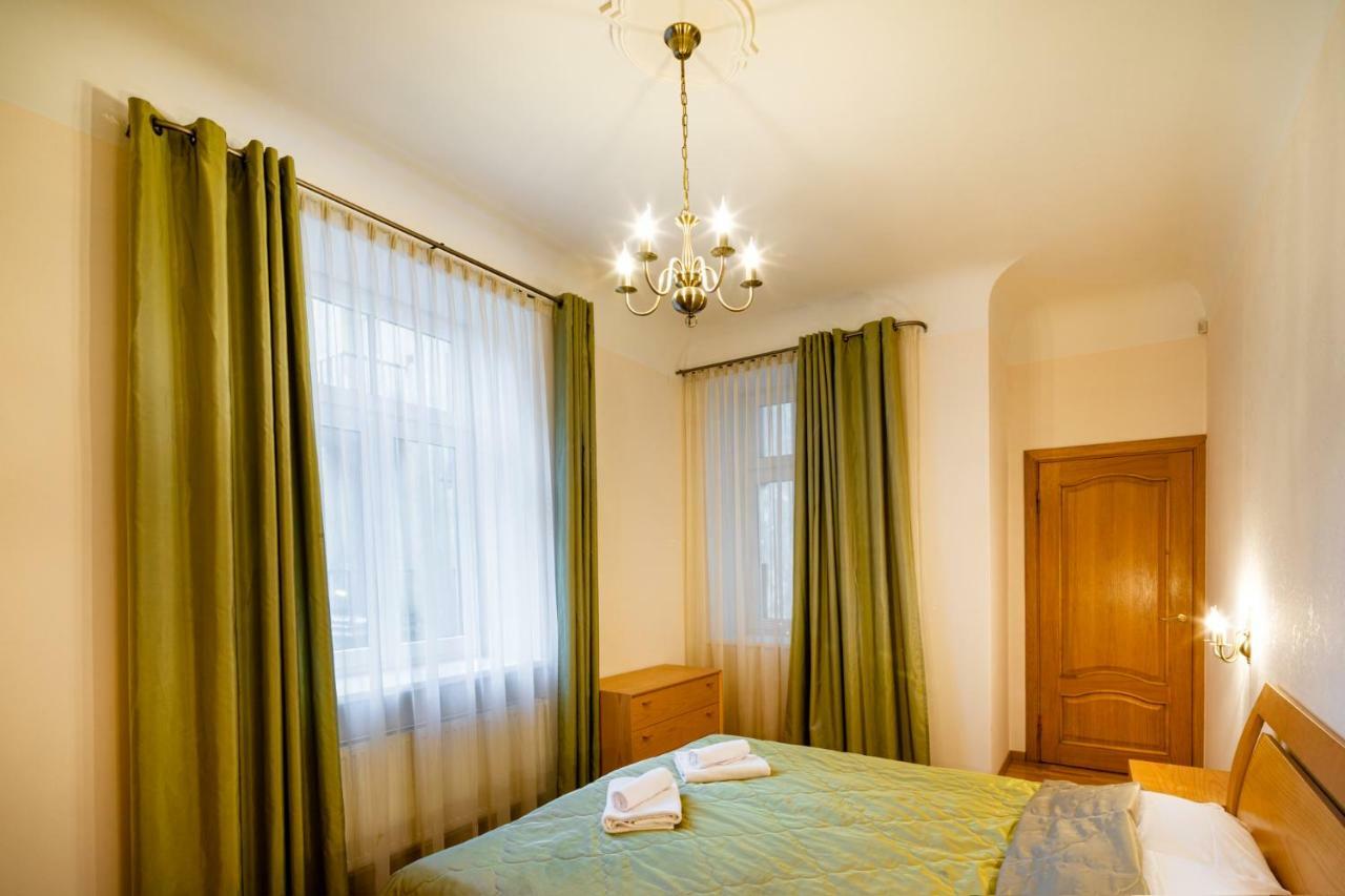 Appartamento Dzirnavu Street In City Center *
